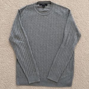 Express Men's Silk/Cashmere Sweater